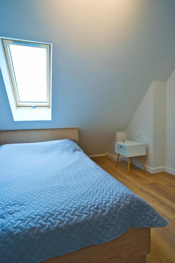 Cosy Studio In The City Center With Air Conditioneer! Klaipėda Exteriör bild