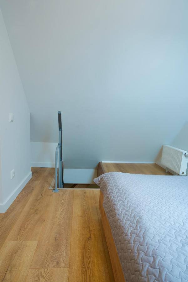 Cosy Studio In The City Center With Air Conditioneer! Klaipėda Exteriör bild