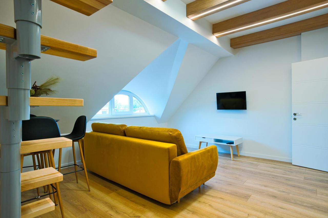 Cosy Studio In The City Center With Air Conditioneer! Klaipėda Exteriör bild