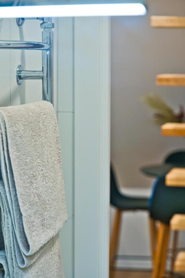 Cosy Studio In The City Center With Air Conditioneer! Klaipėda Exteriör bild