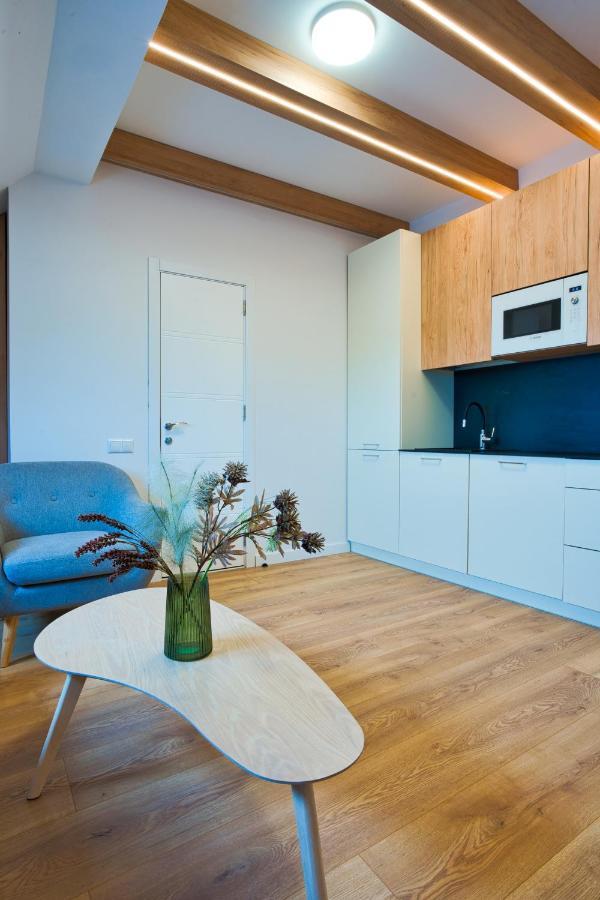 Cosy Studio In The City Center With Air Conditioneer! Klaipėda Exteriör bild